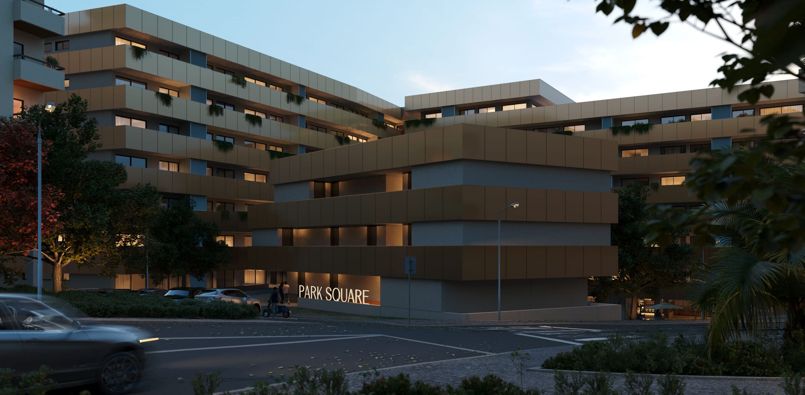 Park Square