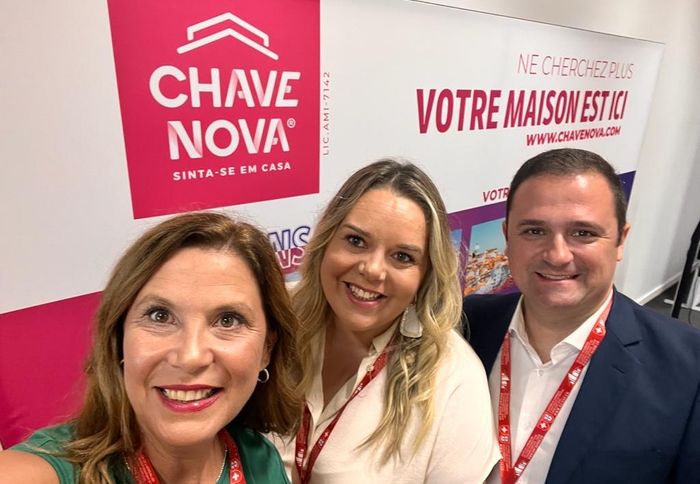 Chave Nova no SIIT-SUISSE 2023